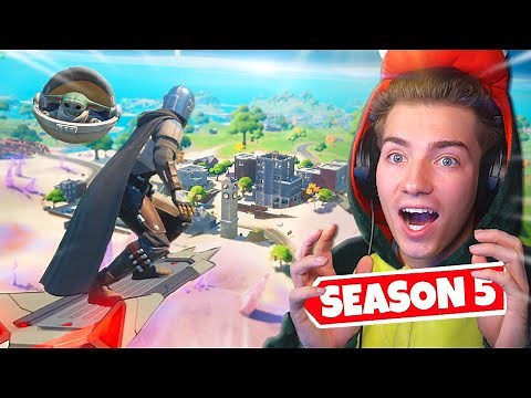 Meine ERSTE RUNDE in der NEUEN SEASON! | Fortnite