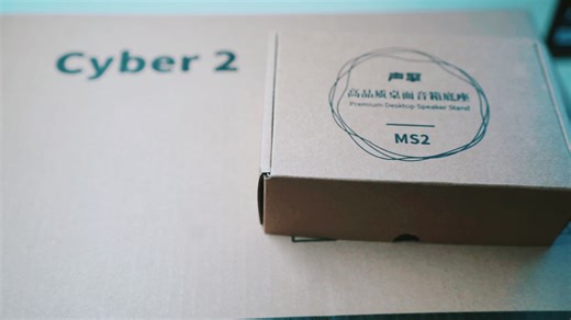 2025年度最佳桌搭音箱，不止好看这么简单