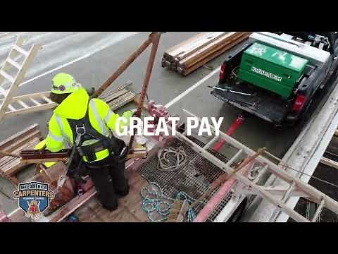 Why You Should Be A Union Carpenter