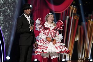 Ant Unmasked in 'The Masked Singer' Group A Finals