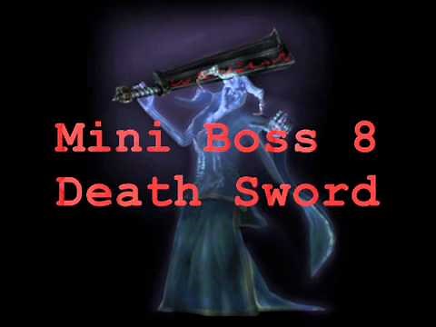 Zelda Twilight Princess - All Mini Boss Music
