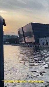 The Black Diamond, Copenhagen