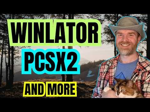 Massive Update for Winlator, PCSX2 Gets Better, PS3 ISO Reducer and more