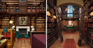 Dormir en la biblioteca secreta de la Catedral de San Pablo ahora es posible