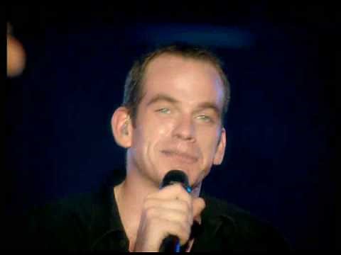 Garou - Paris-Bercy 15 ( Medley R'n'B - part one)