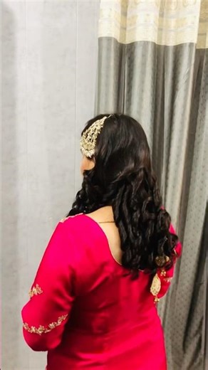 beautiful open curls hairstyles✨#curlyhairstyles #curlyhair #hairstyletutorial #openhairstyle #yt