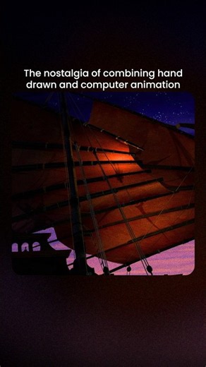 We lost the fine art of Sinbad Legend of the Seven Seas (2003) #Sinbad #animation #film