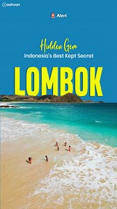 22 reactions | Bali’s cool… but have you heard of LOMBOK?  ☀️...