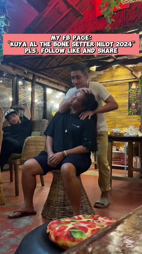 Bone Setting Techniques with Geo Ong and Family