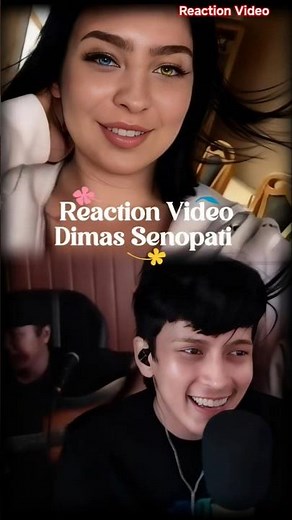 Singing on OmeTV, Dimas Senopati Captivates a Beautiful Foreigner 😱