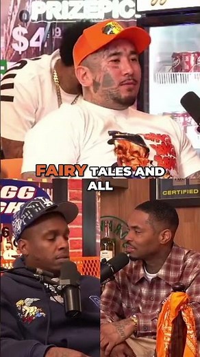 Who Did Sharky Meet in Jail?! 😭