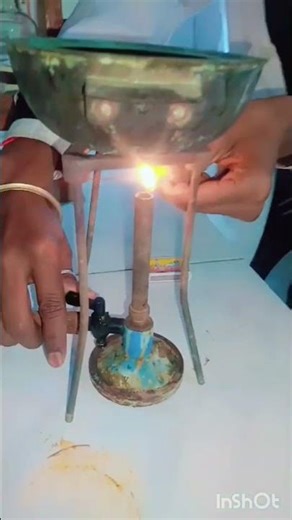 Qualitative test of protein (millon's test )#pharmacy #science #shorts #college