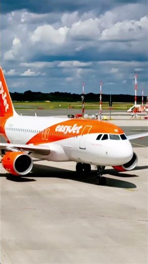 ✨ Magica #easyjet 🔥 #aviation #airplane #flay
