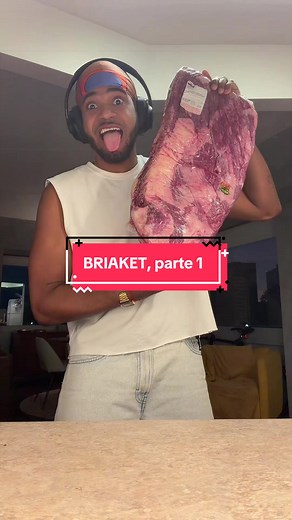 Brisket en horno casero — Parte 1: preparación y tiempo ideal