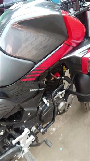 Hero Xtreme 125r modified 😍🖤 xtreme 125r #xtreme125r #heroxtreme125r #shorts#trending