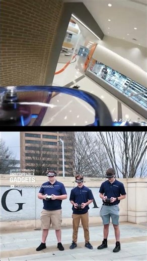 These drones are attacking school shooters