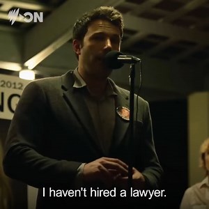 Ben Affleck is the ultimate 'Wife Guy'. Gone Girl | Watch it before it disappears - https://bit.ly/3OOcGJj | SBS On Demand
