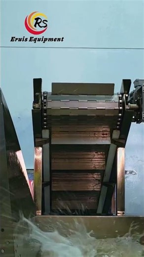 Revolutionize Your Poultry Processing with the Eruis Fully Automated Slaughter Line!