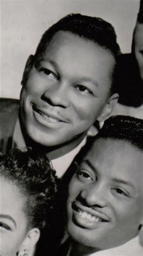 The Platters (1955-2025) #theplatters #music #musichistory