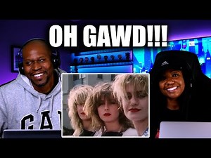 First Time Reaction to Bananarama - Cruel Summer (Official Video)