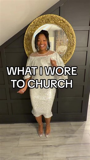 It’s the last Sunday of the month and I am grateful to be able to be in the house of the Lord! I am looking forward to the New Year and growing more with Christ? What are you looking forward to this New Year? Dress: Especiallyyours.com Shoes: Christian Louboutin #womanofGod #churchtiktok #churchfashion #modestfashion #churchy