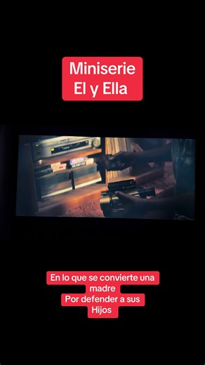 #neflix #elyella #miniserie #movie#amordemadre | yella