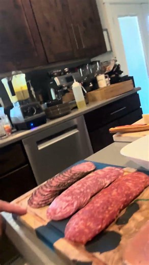 Night with chef ￼Jeff #cooking #food ￼