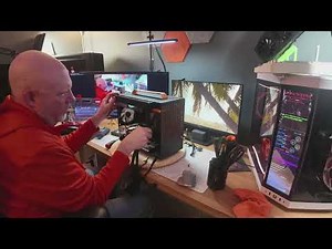 Jonsbo Made One of The Best Small Form Factor Cases - Jonsbo Z20 + XFX 9060xt OC MATX Build