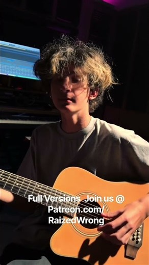 Fields of gold #sting Full Versions Join us @ Patreon.com/RaizedWrong. See Raized Wrong
