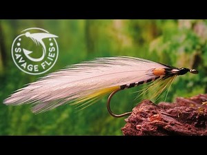 Fly Tying the Black Ghost (Classic American Streamer)