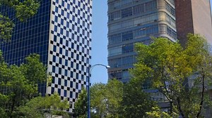 60年代墨西哥城