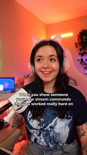 whether you create a simple chat command or automate your WHOLE setup in response to a new subscriber... YOU DESERVE SOME HYPE!🎉 Lumia is here to help you bring your stream visions to life- no matter how big or small. Can you remember your FIRST command you ever added to your stream? For us, it was !red 👀🔴 #streamertipsbeginner ##streamingsoftware #lumiastream #toolsforstreamers #newstreamertips