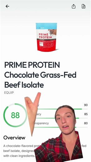 The BEST protein powders to buy in 2026… #protein #proteinpowder #proveit