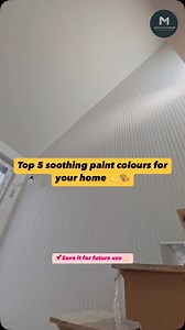 Transform your space with these 5 soothing colors for the ultimate calm vibe at home! 🏡 #interior #interiordesign #decor #interiorstyling #paint #wallpaint #soothingcolors #soothing #paintcolors #walldecor #homedecor #homedesign #homerenovation #homestyling #modernliving #modernhomes #asianpaint #interiorinspiration #interiortrends #interiortips #trendingaudio #trendingreels #reels #explore #gurugram [paint, paint colours, Asian paint, wall decor, wallpainting, Homedecor, modern homes, interior