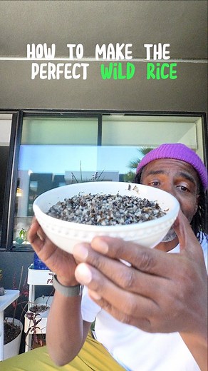 52K views · 1.3K reactions | he Perfect Coconut Wild RiceDid you know...