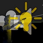 FPSを作ってみよう14-銃を撃った時のエフェクトを追加する-