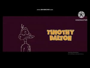 Looney Tunes back in action ending credits