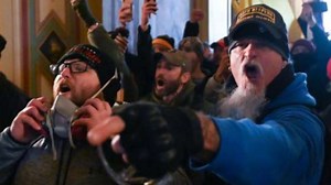 Columbus native, musician Jon Schaffer arrested for role in Capitol riot