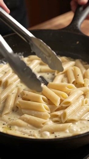 🍗 Creamy Chicken Pasta | Easy Garlic Parmesan Chicken Pasta Recipe