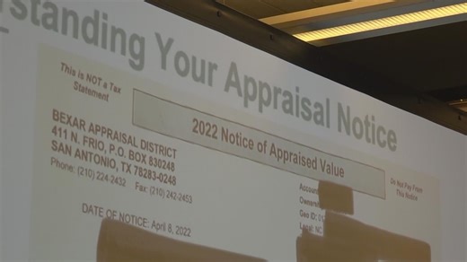Free help available to reduce San Antonians' property tax bills