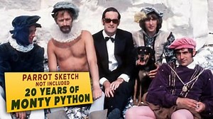 Parrot Sketch Not Included: 20 Years of Monty Python (1989)