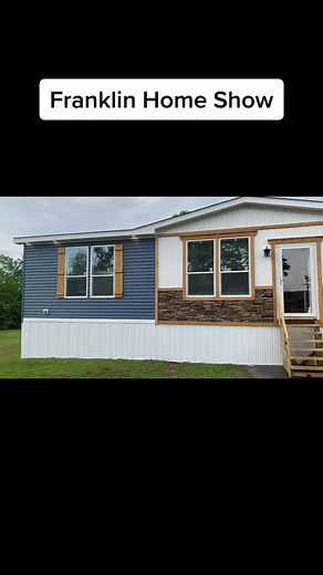 Amazing Modular Home by Franklin Homes. Cedar Lake