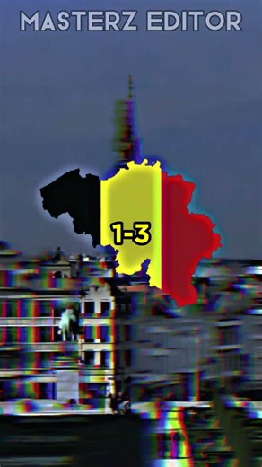 Country VS Country 91 #world #shorts #belgium #vs #turkey #europe #tournament #song #fyp #viral