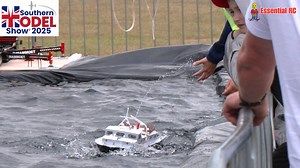 48K views · 945 reactions | RC FIRE ENGINE for the WATER ! Filmed at Southern Model Show | Essential RC | Facebook