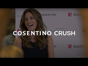 Cosentino Interview: Cindy Crawford (English) | Cosentino