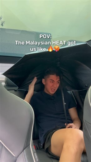 EVESS MALAYSIA on Instagram: "☀️ 𝗠𝗮𝗹𝗮𝘆𝘀𝗶𝗮 𝗵𝗲𝗮𝘁 𝗴𝗼𝘁 𝘆𝗼𝘂 𝗯𝗿𝗶𝗻𝗴𝗶𝗻𝗴 𝗮𝗻 𝘂𝗺𝗯𝗿𝗲𝗹𝗹𝗮 𝗶𝗻𝘀𝗶𝗱𝗲 𝘁𝗵𝗲 𝗰𝗮𝗿?! No more cooking under your sunroof — 𝗘𝗩𝗘𝗦𝗦 𝗔𝘂𝘁𝗼 𝗦𝘂𝗻𝘀𝗵𝗮𝗱𝗲 glides shut with just a touch of a button. Plus, it also comes with voice command! Cooler cabin. No more glares. No more drama. 😌 𝗔𝘃𝗮𝗶𝗹𝗮𝗯𝗹𝗲 𝗳𝗼𝗿 𝗕𝗬𝗗 𝗮𝗻𝗱 𝗧𝗲𝘀𝗹𝗮 — 𝗗𝗠 𝘂𝘀 𝗻𝗼𝘄 𝗳𝗼𝗿 𝗰𝗼𝗺𝗳𝗼𝗿𝘁 𝗱𝗿𝗶𝘃𝗲𝘀 😎 📲 WhatsApp +60123265222 📍 𝗘𝗩𝗘𝗦𝗦 𝗠𝗮𝗹�