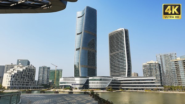 China Builds the World's Largest Butterfly-Shaped Building — A Marvel of Architectural Design