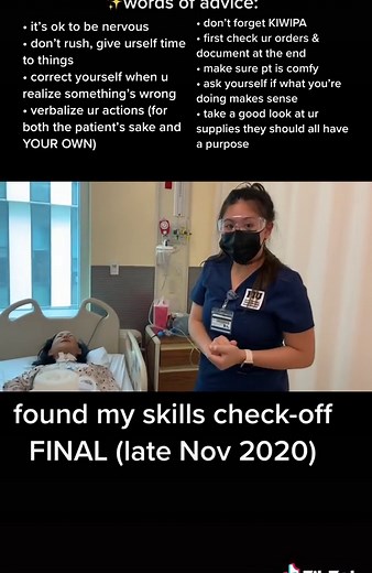 Enhance Your Nursing Skills with These Basics Check Off Tips