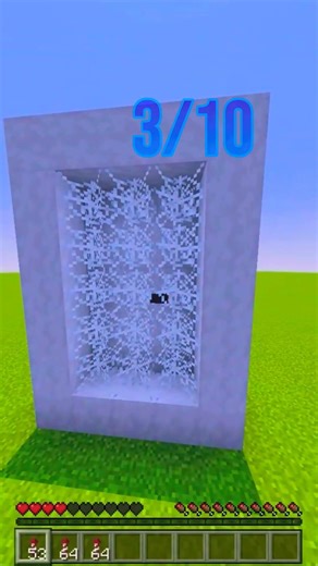 Which wall will stop me? 🤔🤔🤔