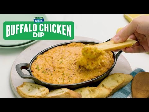 Buffalo Chicken Dip